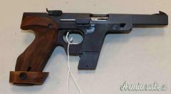 Pistola Walther GSP Cal. 32WC  Sportiva