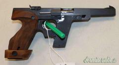 Pistola Walther GSP Cal. 32WC  Sportiva