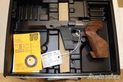 Pistola Walther GSP Cal. 32WC  Sportiva