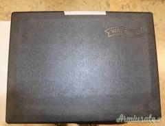 Pistola Walther GSP Cal. 32WC  Sportiva