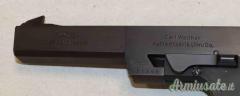 Pistola Walther OSP Cal. 22 Corto Sportiva
