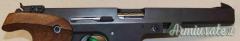 Pistola Walther OSP Cal. 22 Corto Sportiva