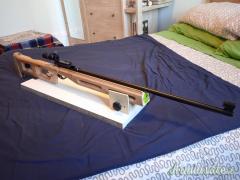 Jager AP 62 .22 Long Rifle