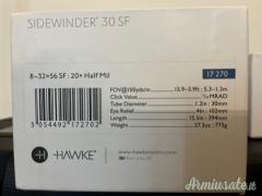 HAWKE Sidewinder 30 SF 8-32X56