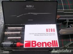 Benelli 828U Beccaccia
