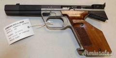 Pistola Hammerli Mod.230 Cal. 22 Corto