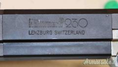 Pistola Hammerli Mod.230 Cal. 22 Corto