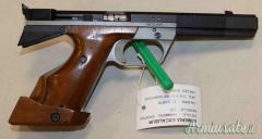 Pistola Hammerli Mod.230 Cal. 22 Corto