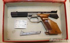 Pistola Hammerli Mod.230 Cal. 22 Corto