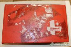 Pistola Hammerli Mod.230 Cal. 22 Corto