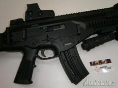 Beretta ARX160 .22 Long Rifle