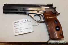 Pistola Beretta Mod. 76 Cal. 22LR  Sportiva