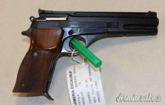 Pistola Beretta Mod. 76 Cal. 22LR  Sportiva