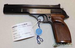 Pistola Bernardelli Mod.69 Cal. 22LR Sportiva