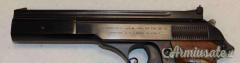 Pistola Bernardelli Mod.69 Cal. 22LR Sportiva