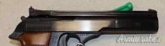 Pistola Bernardelli Mod.69 Cal. 22LR Sportiva
