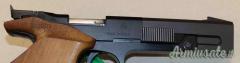 Pistola Fas Mod. 602  Cal. 22LR  Sportiva