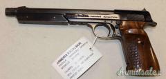 Hammerli Walther Mod. Olimpia Cal. 22 Corto