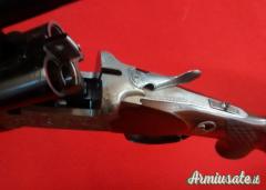 Fucile Drilling Johann Franzoj cal. 20/20-6,5x57R,