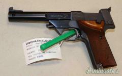 High Standard Mod.107 Military Cal. 22LR Sportiva