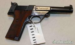 High Standard Mod.107 Military Cal. 22LR Sportiva