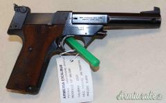 High Standard Mod.107 Military Cal. 22LR Sportiva