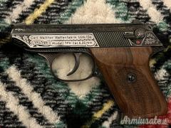 Walther | Carl TPH Incisa .25 ACP  |  6.35 mm Browning