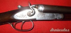 Doppietta Gamba F.lli Armi cal. 20