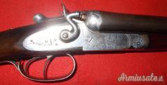 Doppietta Gamba F.lli Armi cal. 20