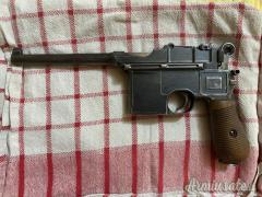 Mauser C96 large ring 1902 7.63x25mm Mauser