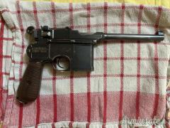 Mauser C96 large ring 1902 7.63x25mm Mauser