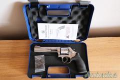S&W 686  .357 Magnum  |  9x31mmR  | .353 Casull