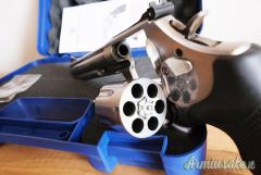 S&W 686  .357 Magnum  |  9x31mmR  | .353 Casull