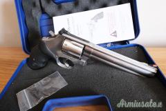 S&W 686  .357 Magnum  |  9x31mmR  | .353 Casull