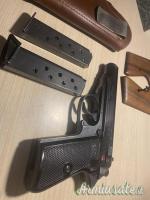 Walther | Carl Pp .32 ACP  |  7.65x17mm Browning SR