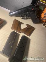 Walther | Carl Pp .32 ACP  |  7.65x17mm Browning SR