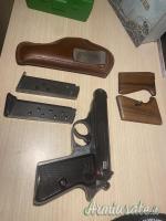 Walther | Carl Pp .32 ACP  |  7.65x17mm Browning SR