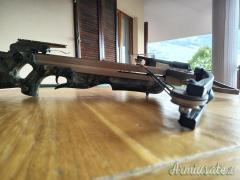 balestra HORTON Hunter XS