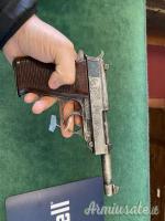 P38 ritrovata