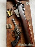 Lotto Webley e smith wesson
