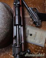 K98 cattura russo