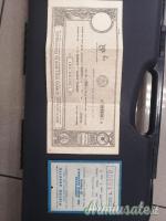 Beretta monocanna pieghevole 9 Flobert