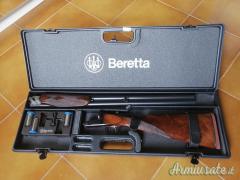 Rarissima Beretta 626 Onyx 12 67 strozz. int.