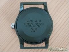 Orologio da polso tipo dotazione USA Vietnam