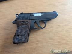 Walther | Carl PPK .22 LR Long Rifle