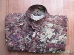 UNIFORME FF.AA. MIMETICA COMPLETA “VEGETATA SOLDATO FUTURO”