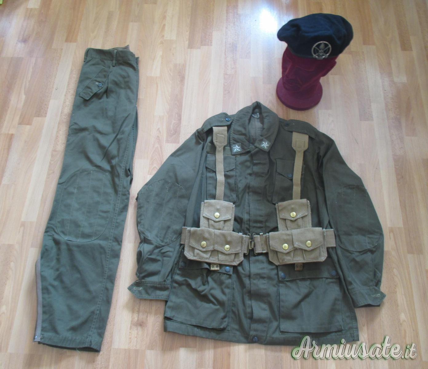 SET EI UNIFORME MIMETICA VERDE BASCO GIACCA PANTALONI BUFFETTERIA GARAND M1 ESERCITO ANNI 70/80 SET EI UNIFORME MIMETICA VERDE BASCO GIACCA PANTALONI BUFFETTERIA GARAND M1 ESERCITO ANNI 70/80