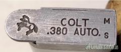 Colt Government MK IV Serie's 80 .380 ACP | 9x17- --9 corto