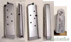 Colt Government MK IV Serie's 80 .380 ACP | 9x17- --9 corto