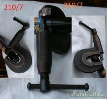 Kornschieber SIG P 210